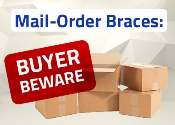 Houston dentist, Dr. Dassani at Dassani Dentistry, discourages the use of mail-order braces for orthodontic treatment and shares concerns and information.